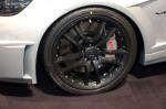 Mercedes-Benz C63 AMG Bullit Black Arrow by Brabus 2007 года